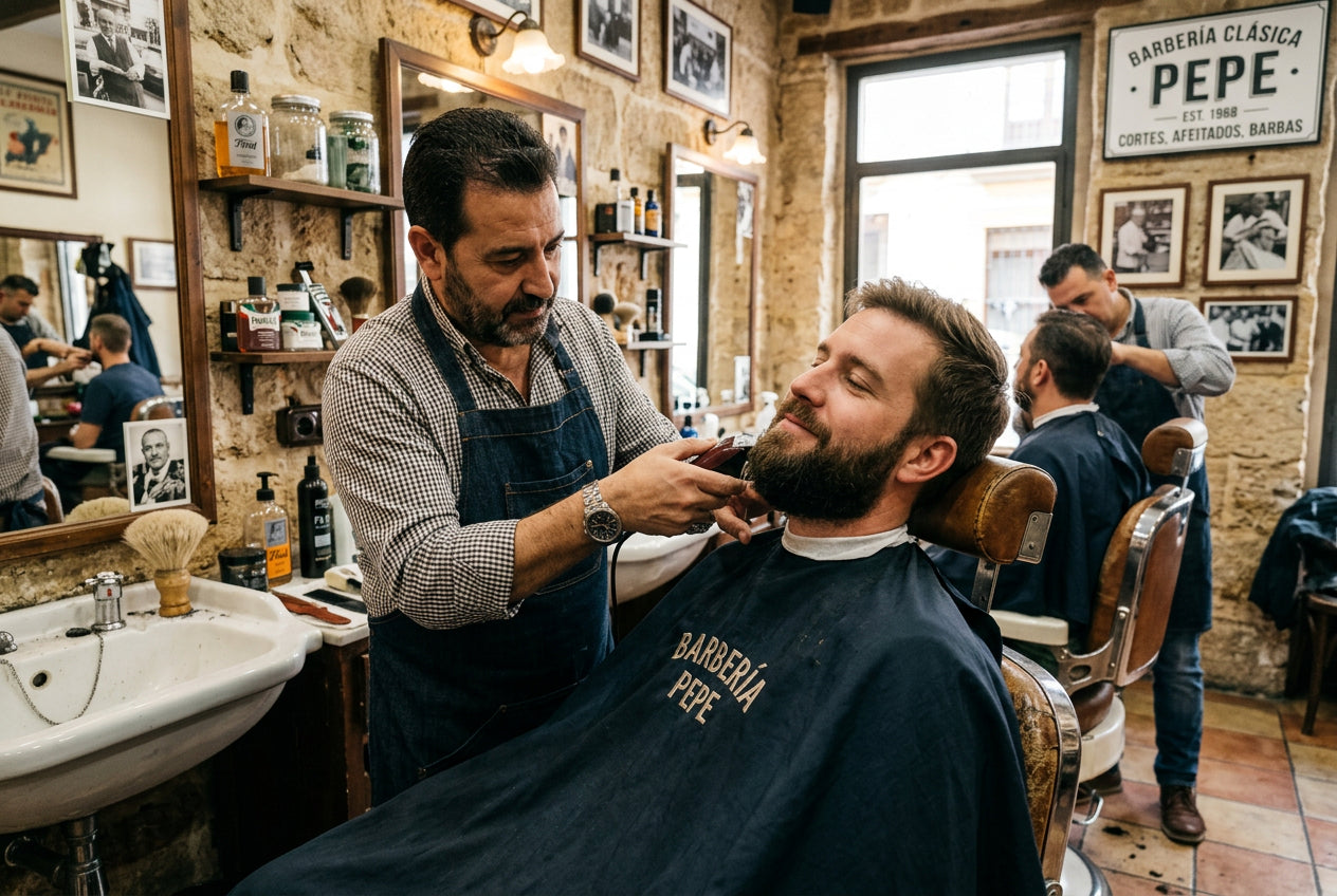 mejores afeitadoras profesionales para barberia