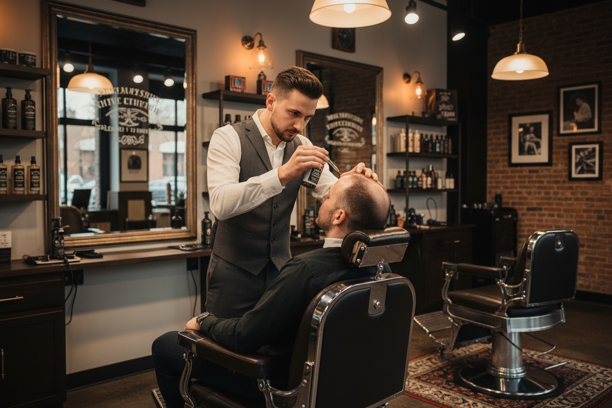 Caída estacional del cabello. Tratamientos técnicos que funcionan