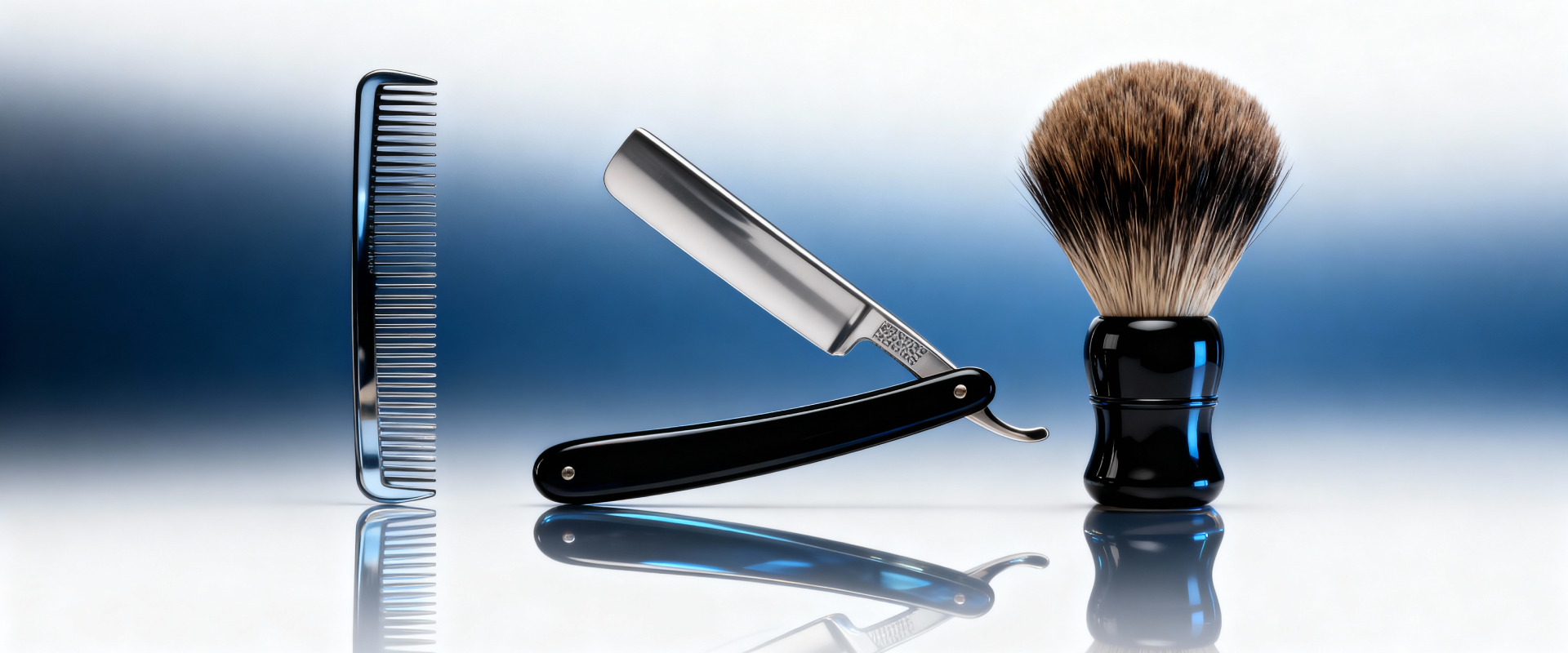 Herramientas de Barbería Profesional